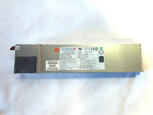 Supermicro pws 2k04a 2000w - pws-2k04a-1r,