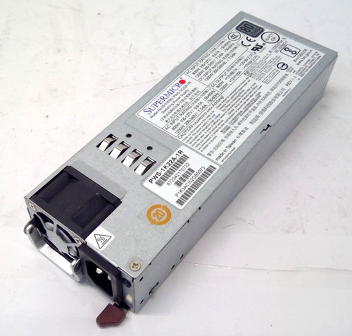 Supermicro pws 1k22a power - supermicro,