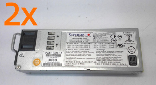 Lot 2 supermicro - *lot, of